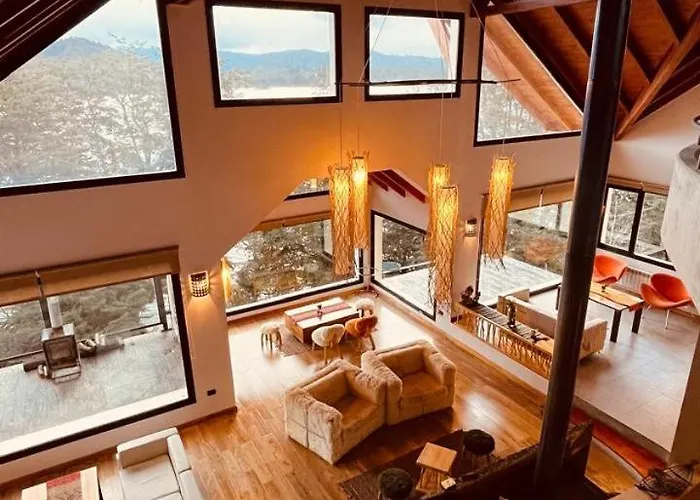 Hotel Amarras Villa Pehuenia