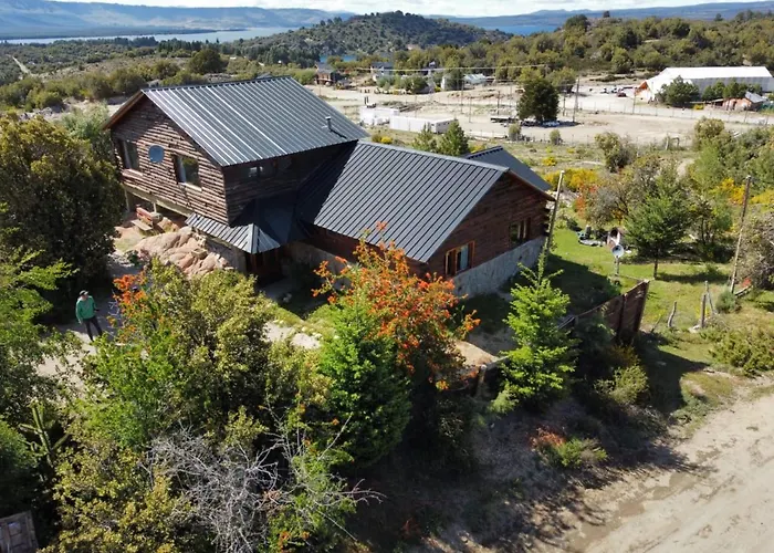 Hostel Andino Villa Pehuenia