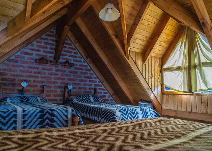 La Serena Villa Pehuenia