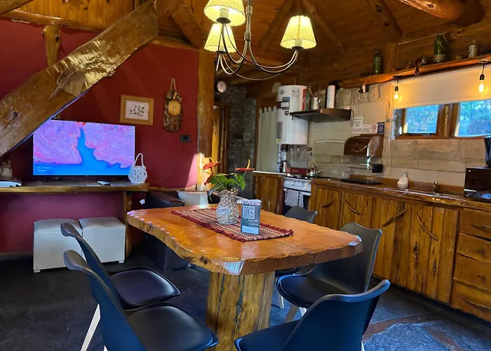 Costa Bonita Cabanas Villa Pehuenia