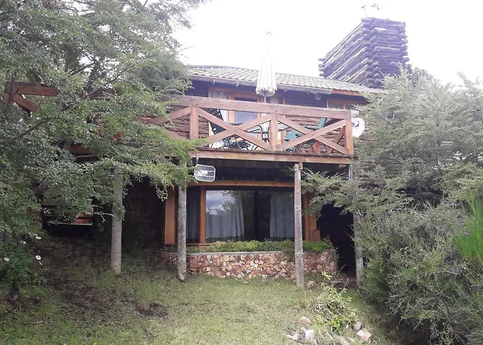 Cabañas&Lofts Las Terrazas Villa Pehuenia